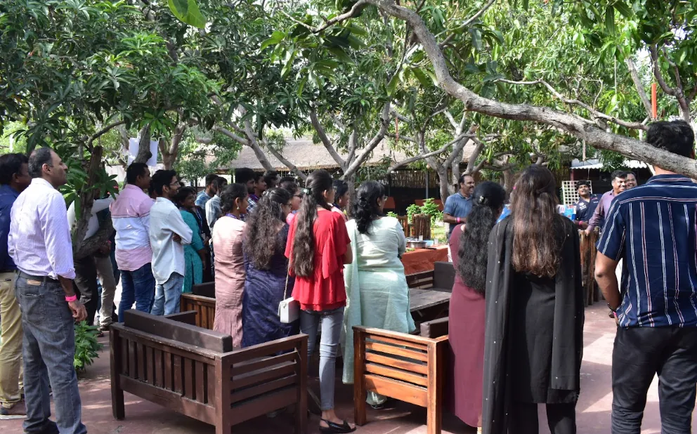 HCL Coporate Dining Photos 2